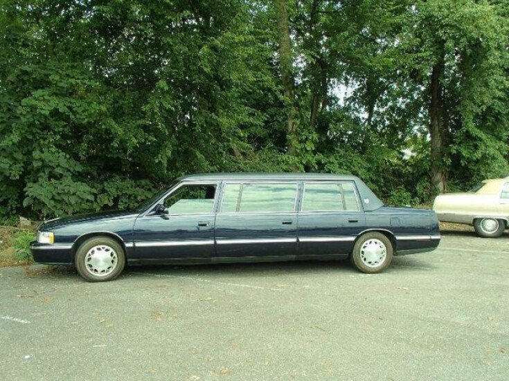Thumbnail Photo undefined for 1999 Cadillac Other Cadillac Models